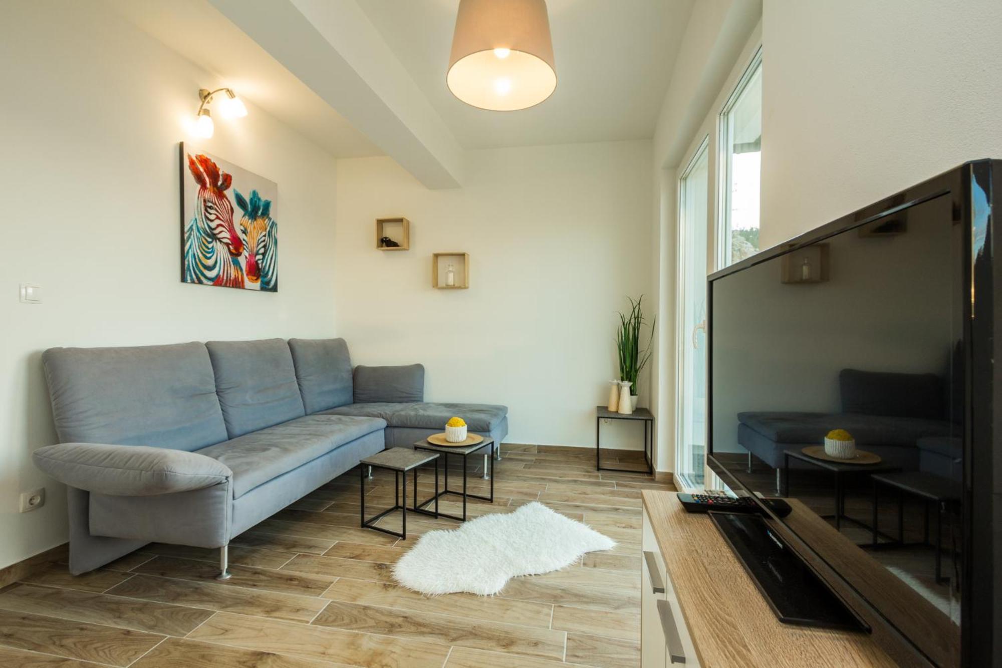 2Bfree Apartments Stinica Dış mekan fotoğraf