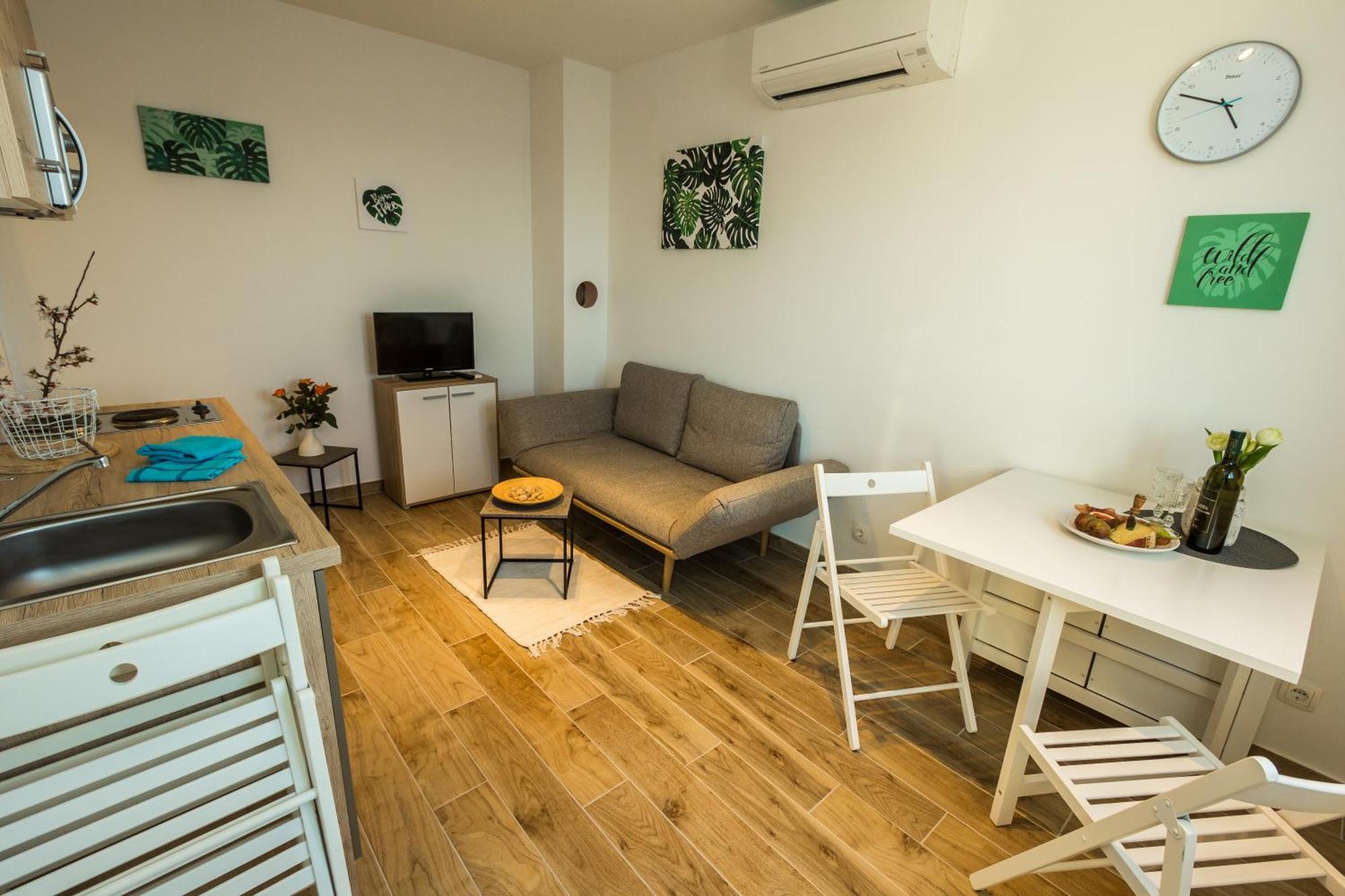 2Bfree Apartments Stinica Dış mekan fotoğraf