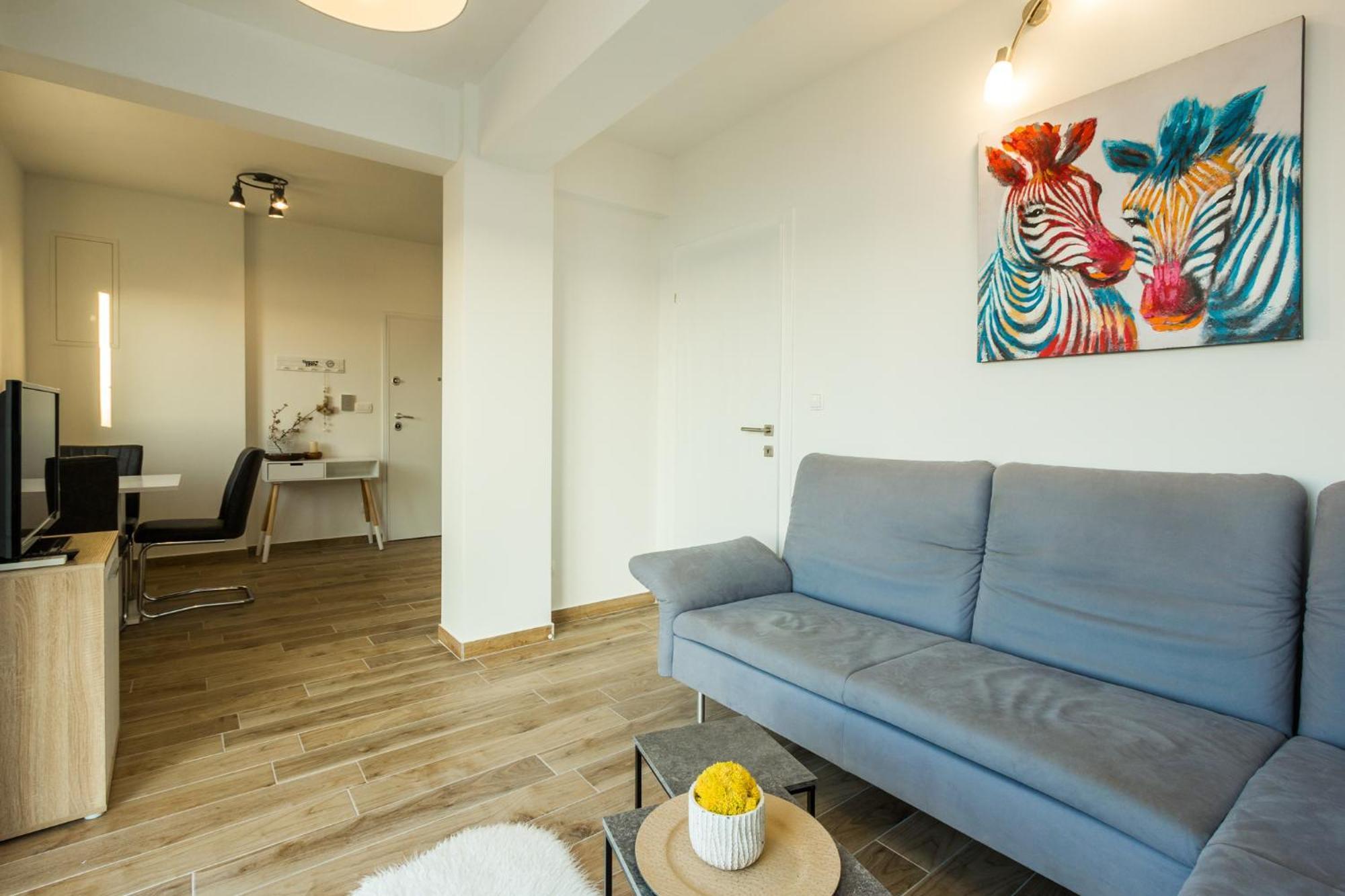 2Bfree Apartments Stinica Dış mekan fotoğraf